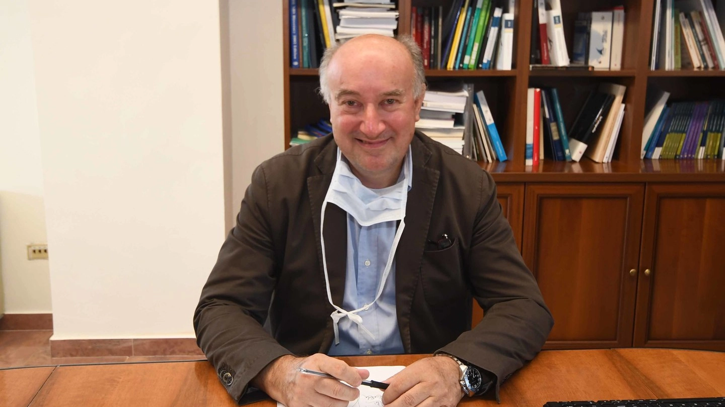 Antonio Compostella, direttore generale dell’Usl 5