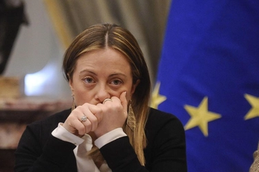 Giorgia Meloni: "Gas e caro bollette le priorità del nuovo governo"