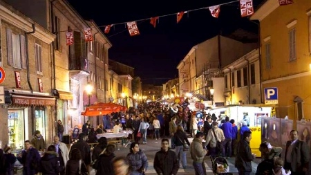 Festa del Borgo Sant'Andrea a Rimini