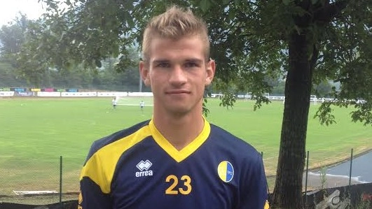 Ivan Provedel, 21 anni. L’anno scorso per lui 11 presenze nel Perugia in B