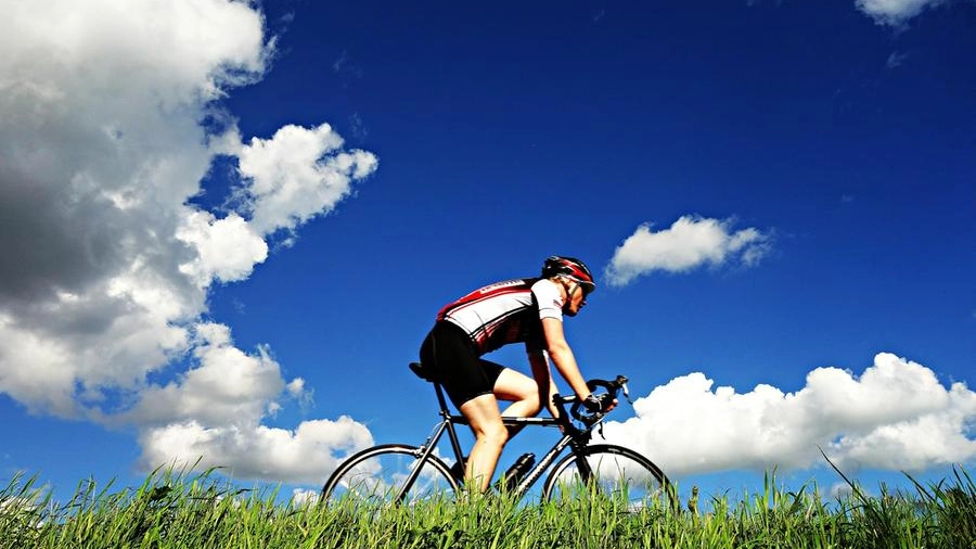 Ciclismo, gare ciclistiche: foto generica
