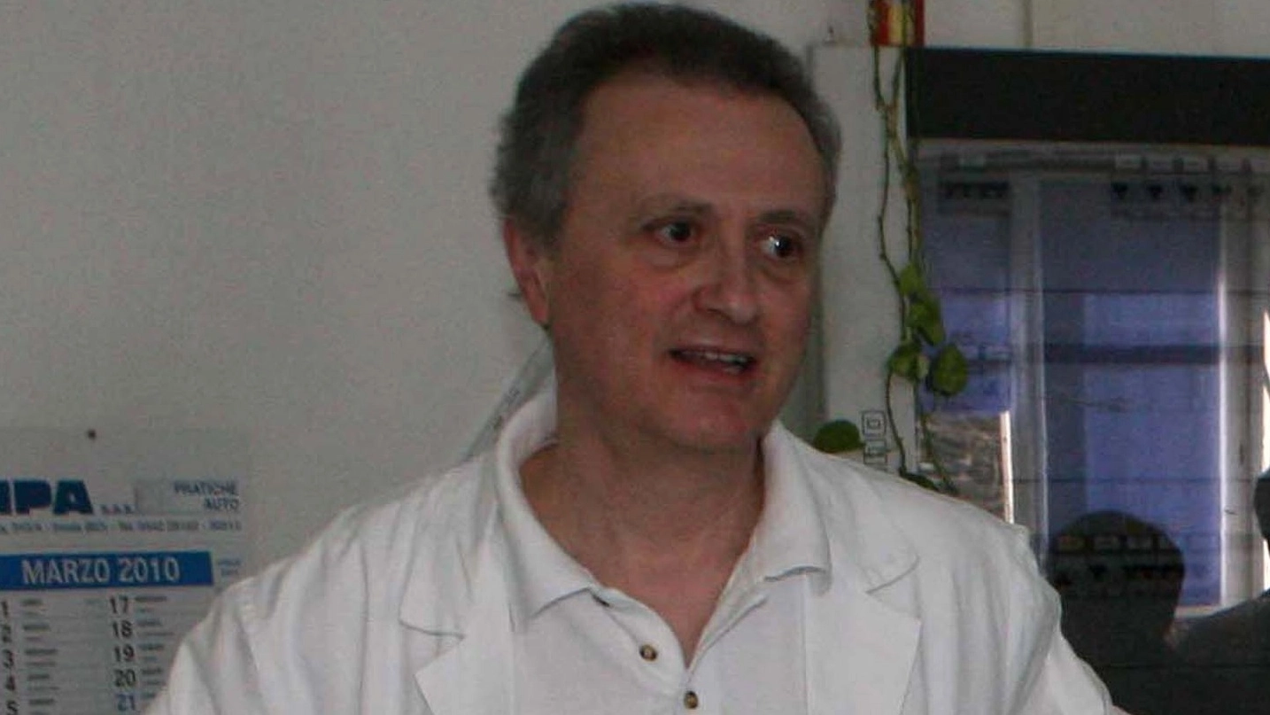 Mauro Menarini (Isolapress)