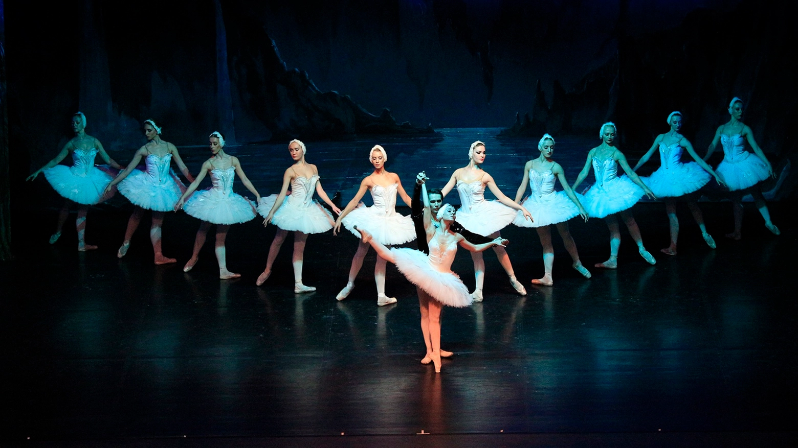Protagonistra sul palco, l'11 gennaio, il Classical Russian Ballet