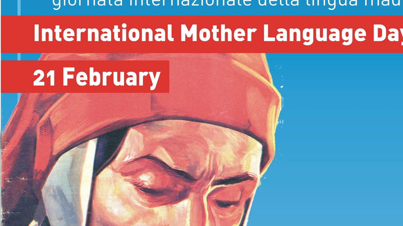 La fumettoteca rende omaggio  a Dante Alighieri  nella Giornata internazionale della lingua madre