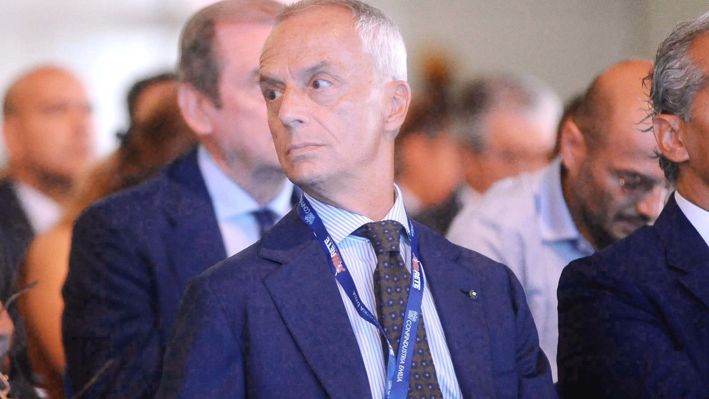 L’architetto Gaetano Maccaferri, già presidente di Confindustria Emilia-Romagna