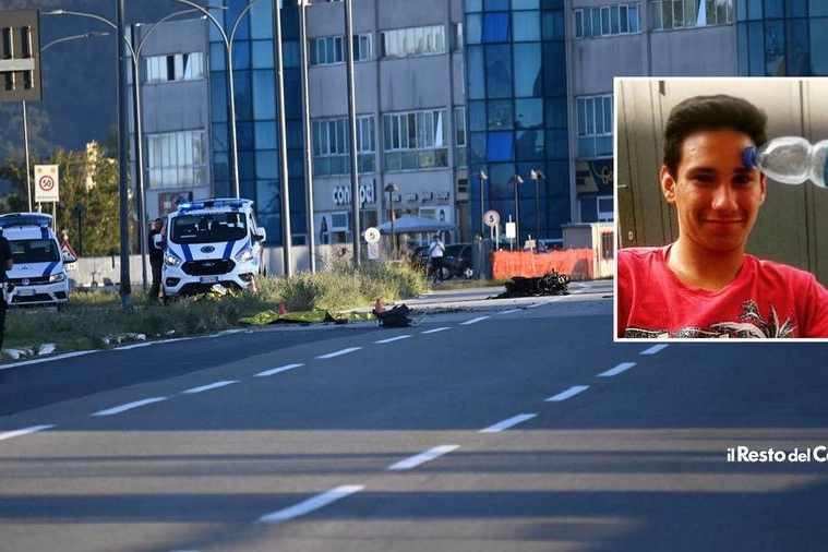Incidente a Bologna: è morto Alessandro Manfrini, 21 anni 