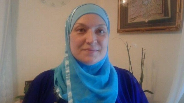 Cristina Mercadini, presidente dell’associazione islamica Al Nur di San Marino