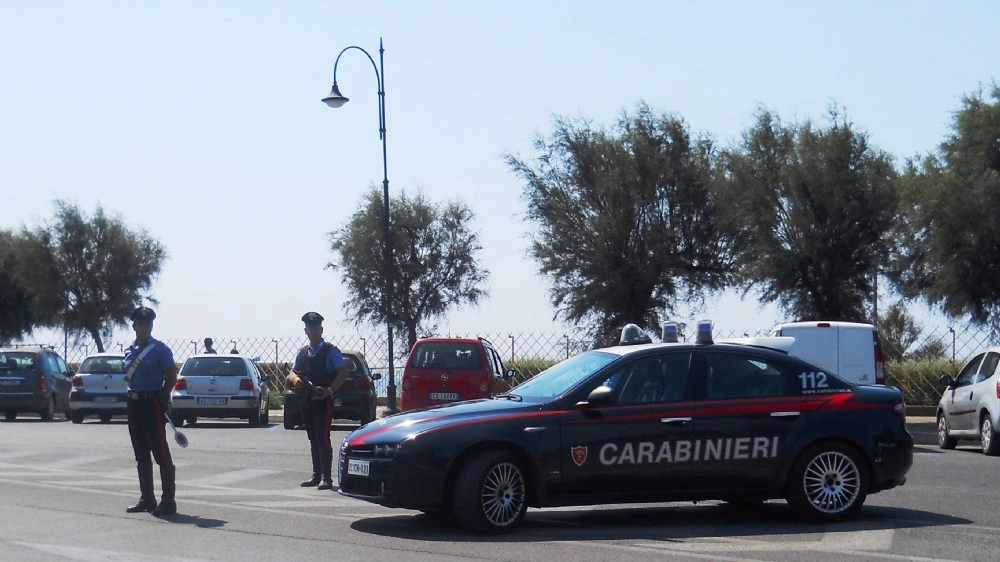 Carabinieri (immagine di repertorio)
