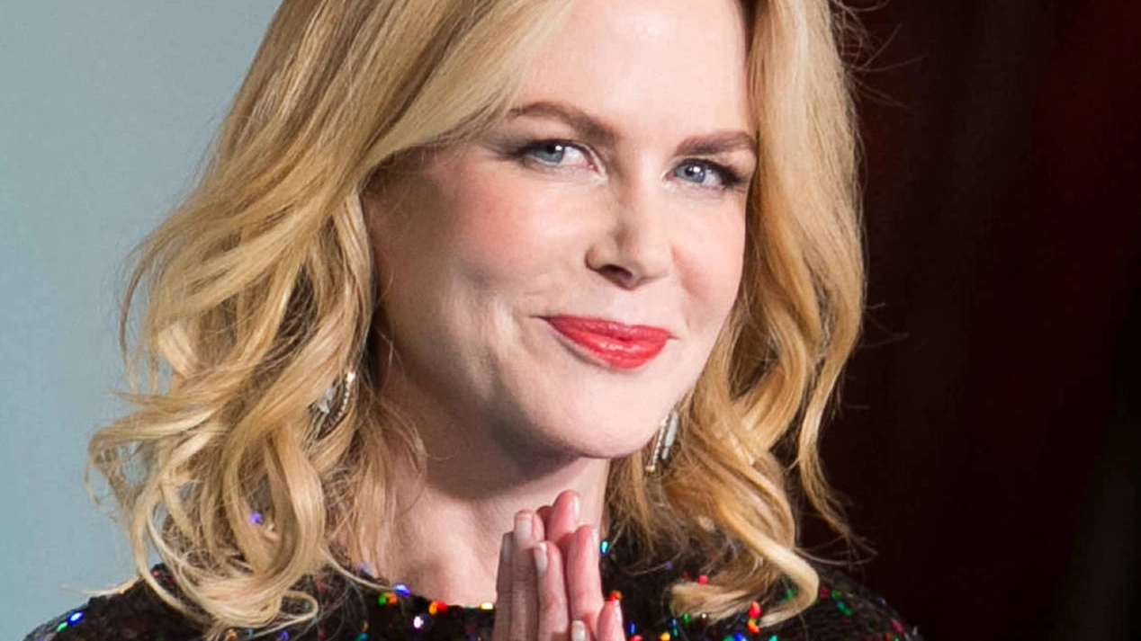 BELLISSIMA L’attrice australiana Nicole Kidman