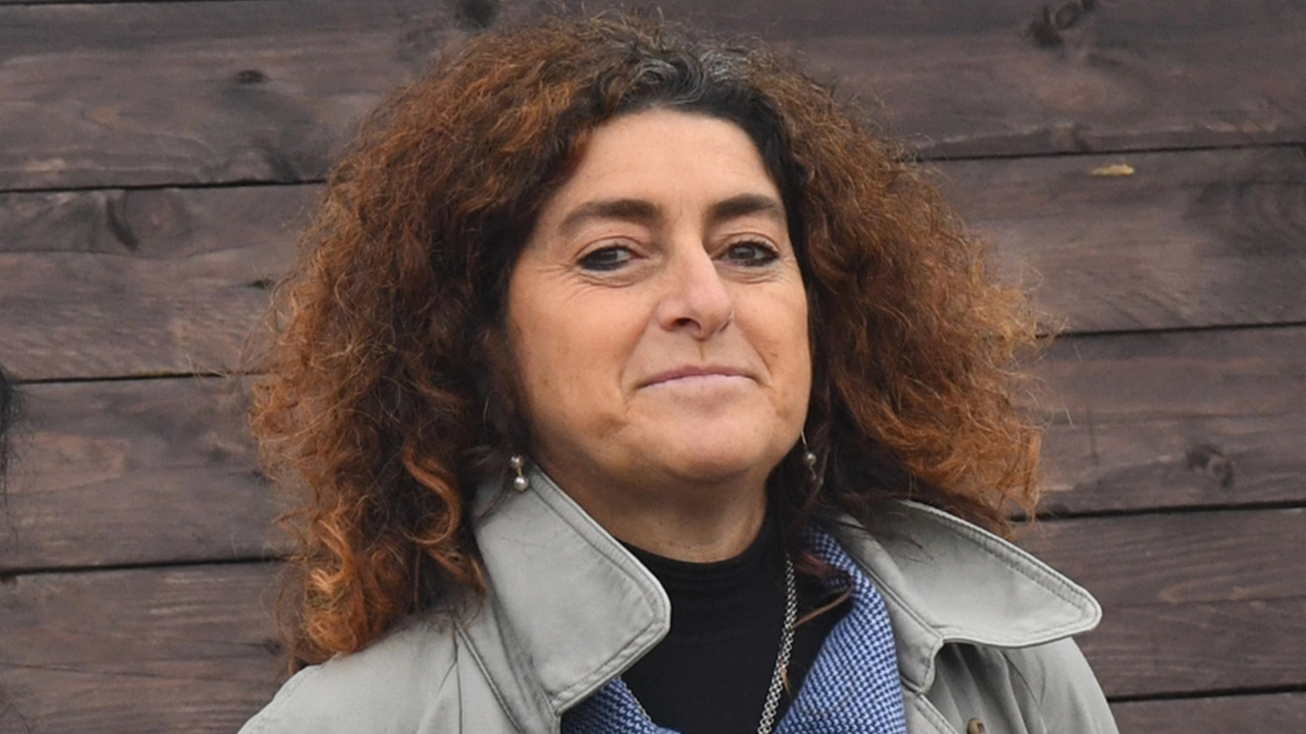 La Soprintendente Cristina Ambrosini