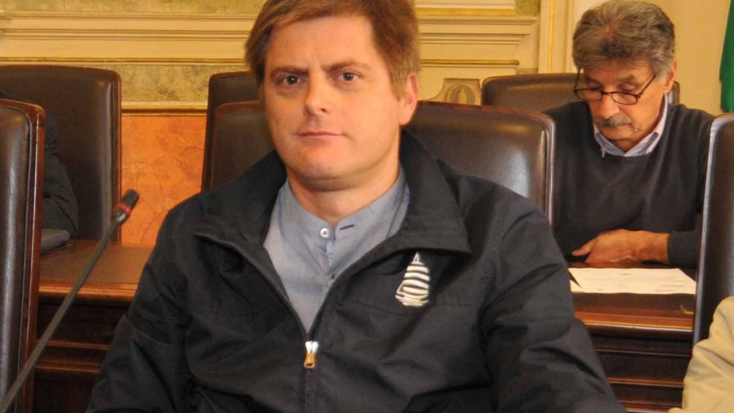 Gilberto Desiati, sindaco di Villanova del Ghebbo