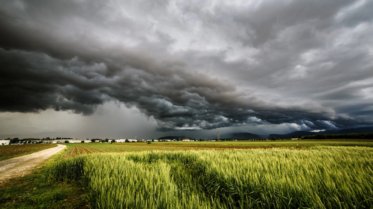 Previsioni meteo: piogge diffuse nelle Marche il 2 maggio 2023, rischio idrogeologico: attivato lo stato di attenzione