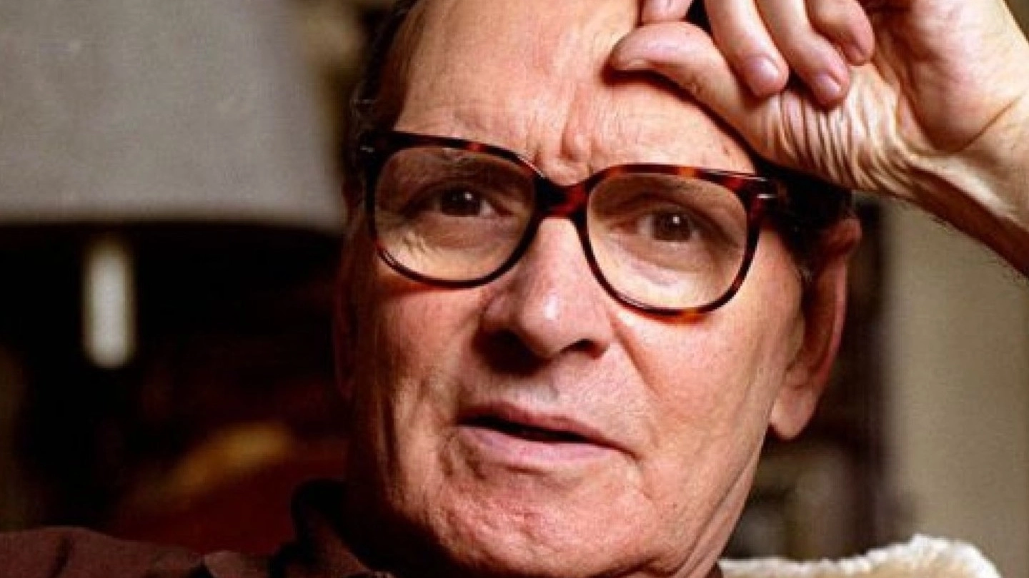 Il maestro Ennio Morricone scomparso lunedì a 91 anni