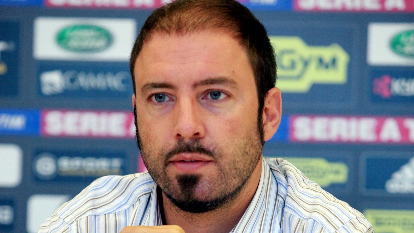 Igor Campedelli, ex presidente del Cesena Calcio