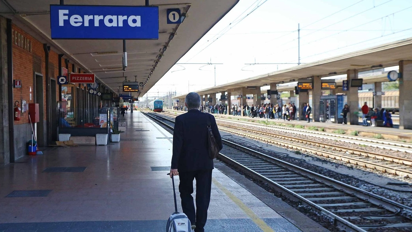La stazione di Ferrara (Businesspress)