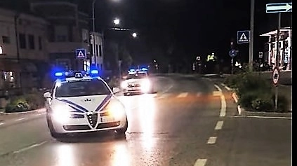 Pattuglie della Polizia Locale della Bassa Romagna (Scardovi)