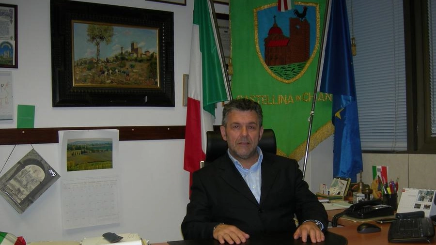 Marcello Bonechi sindaco di Castellina in Chianti