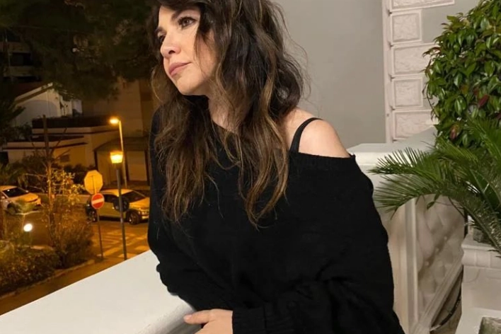 Cristina D'Avena, una immagine dal suo profilo Instagram