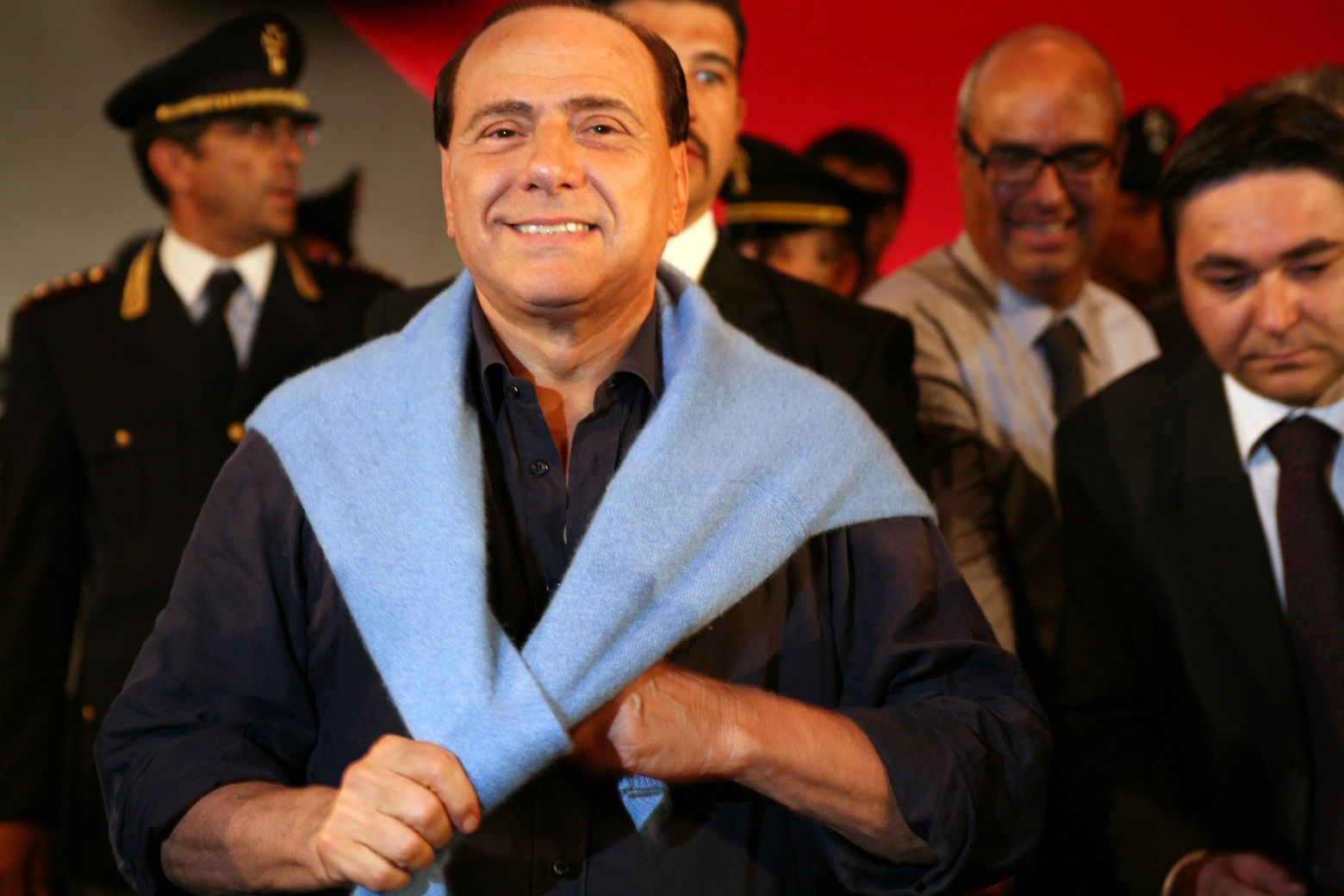 Silvio Berlusconi (2006)