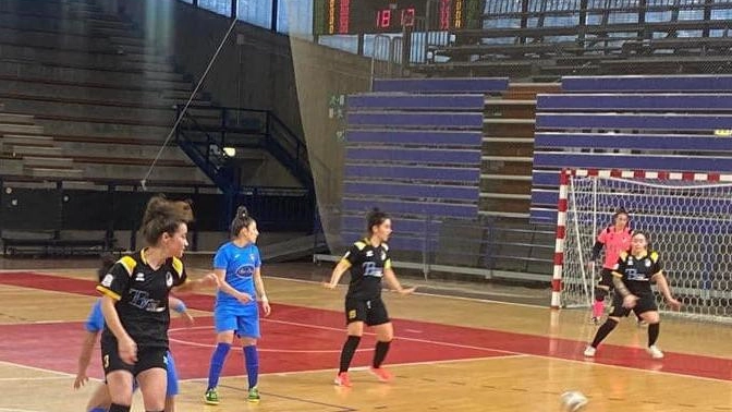 Futsal Ancona, continua il sogno promozione