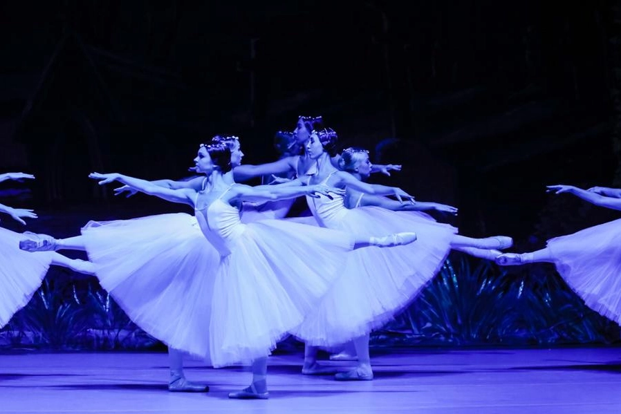 Ballerini dell'Ukrainian Classical Ballet