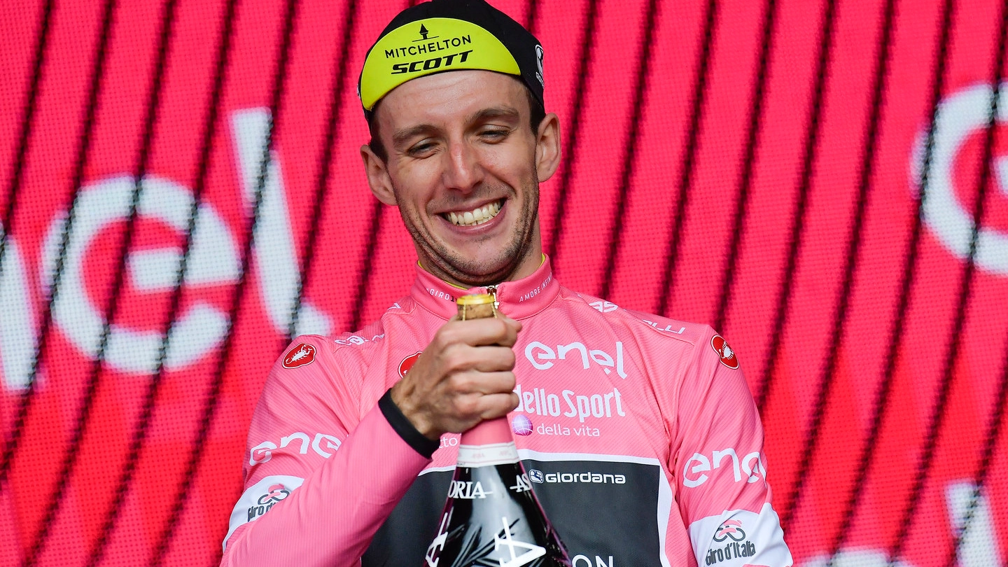 Giro Italia 2018, Yates tra i favoriti della tappa 8 (LaPresse)