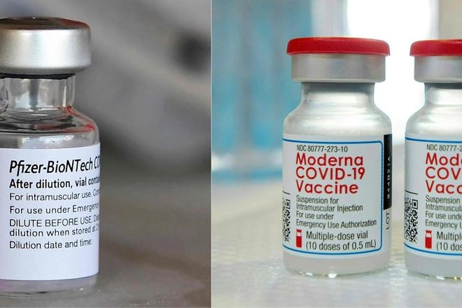 I vaccini covid aggiornati per la quarta dose