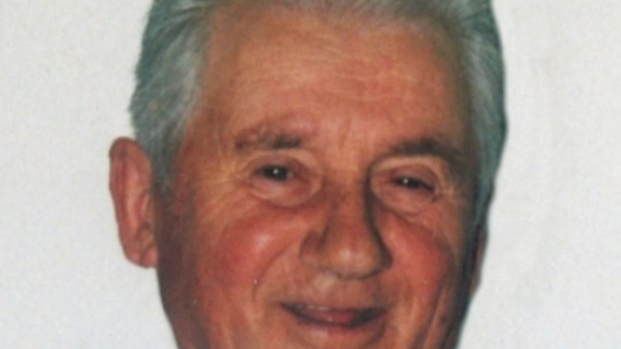 Ferdinando Paciaroni aveva 89 anni