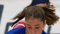 Teresa Messora, brillante prova in azzurro  Agli Europei Under 17 l’Italia chiude col bronzo