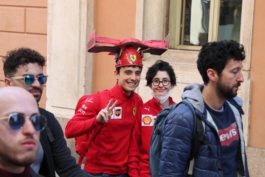 Tifosi della Ferrari