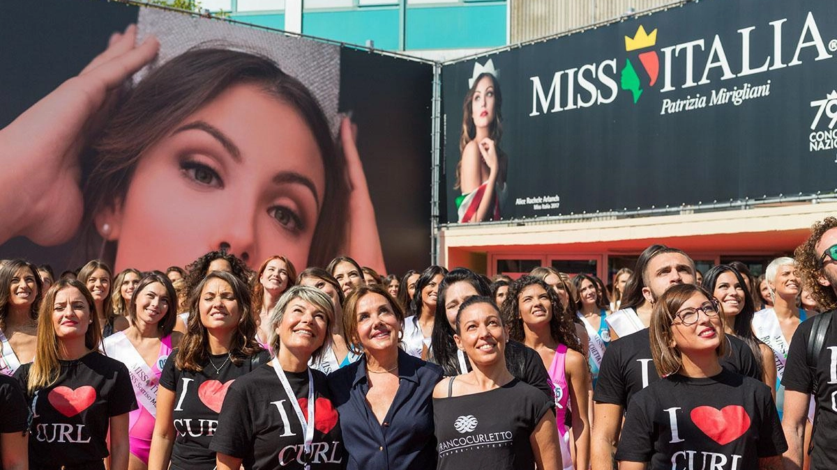 Le Marche è una delle regioni più rappresentate nella finale di Miss Italia