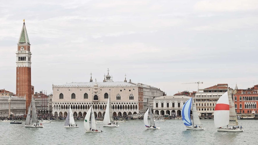 Venezia, tornano le vele a San Marco: Veleziana al via il 17 ottobre