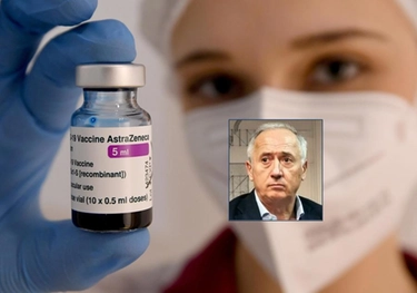Vaccino AstraZeneca sospeso anche nelle Marche