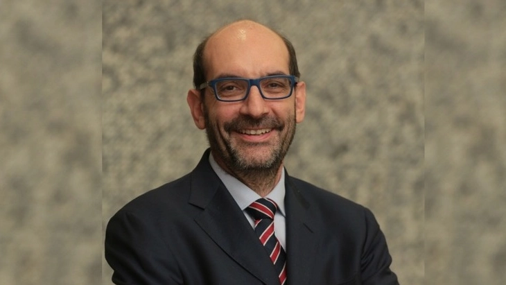 Il professore Unife Alberto Papi 