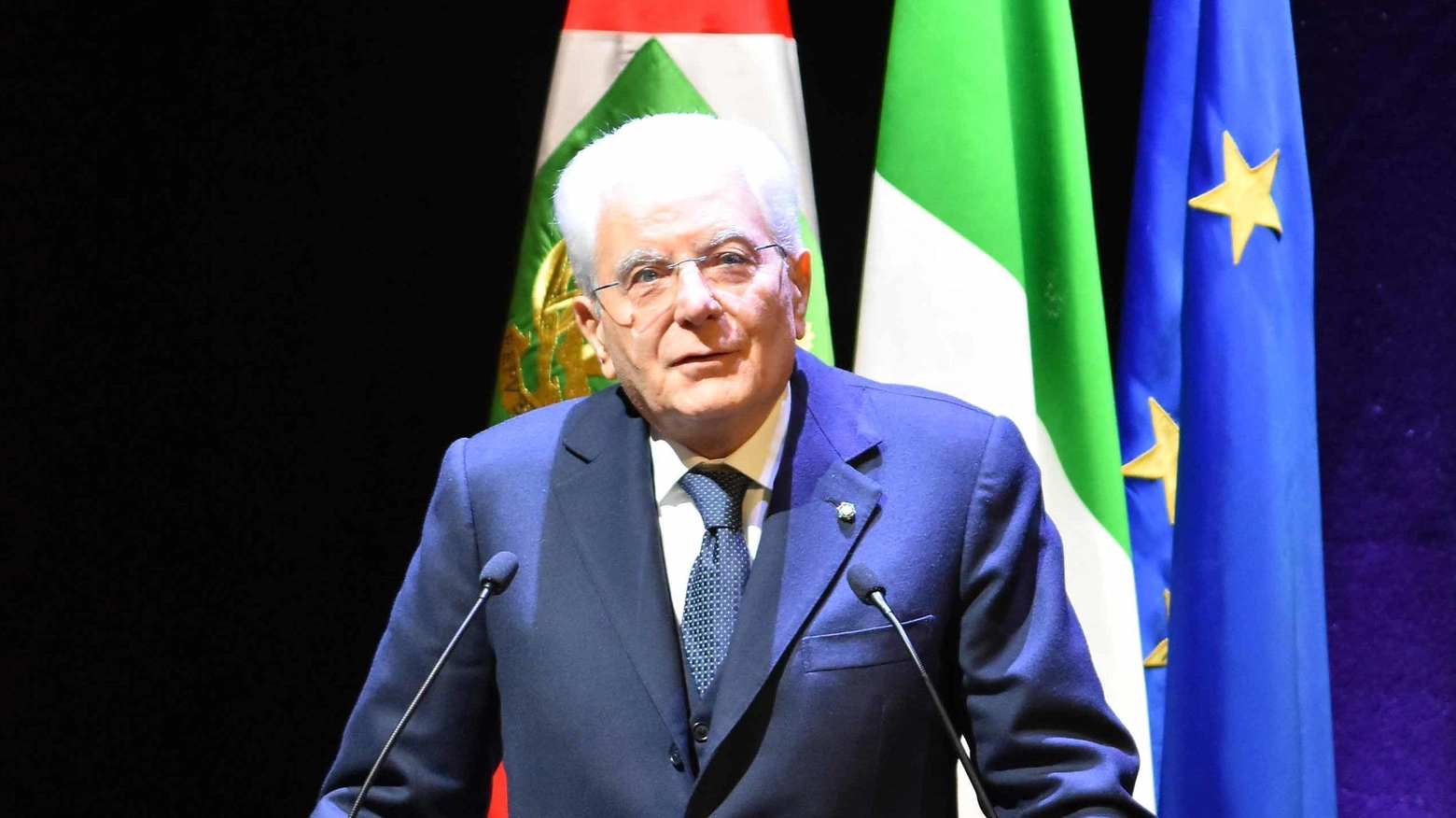 Il presidente Mattarella torna a Reggio il 29 aprile