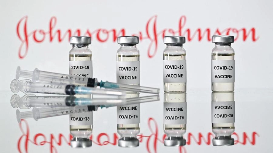 Vaccino Johnson & Johnson (Ansa)