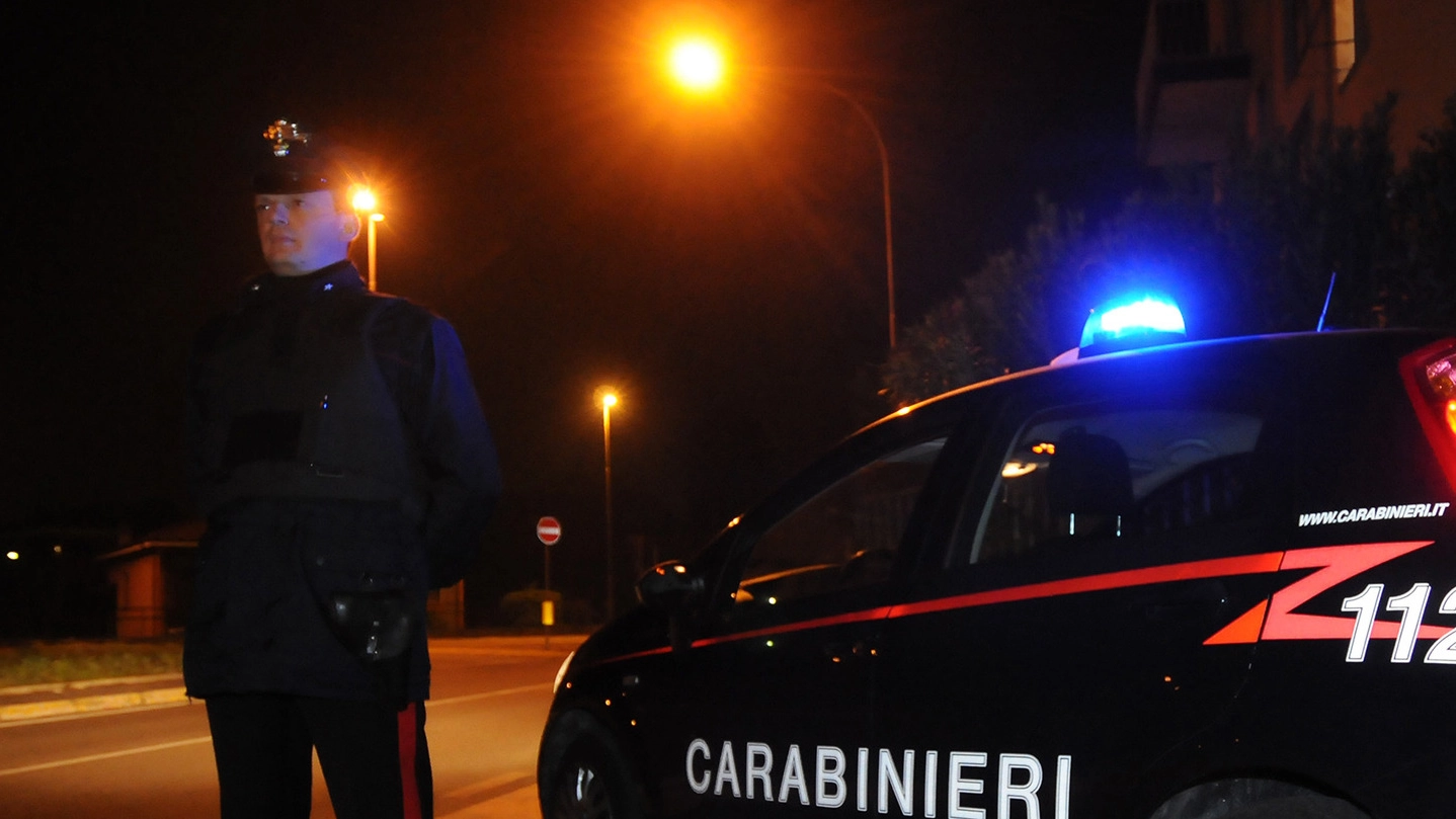Le indagini sono condotte dai carabinieri (foto d’archivio)