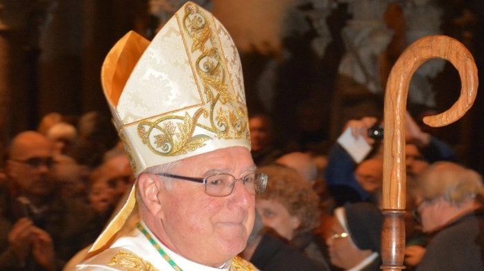 Monsignor Roberto Filippini
