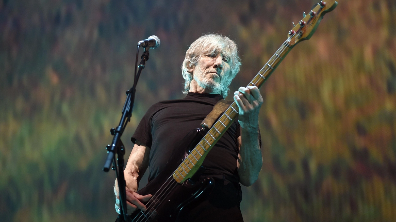 Roger Waters sarà a Bologna per 4 concerti nell'aprile 2018
