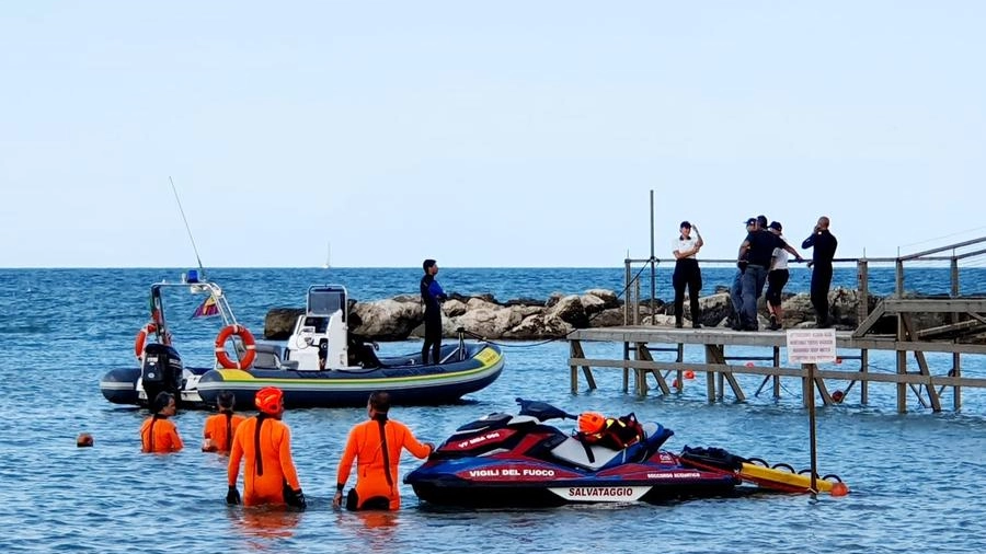 Trovato morto l'infermiere di Parma disperso in mare a Rimini