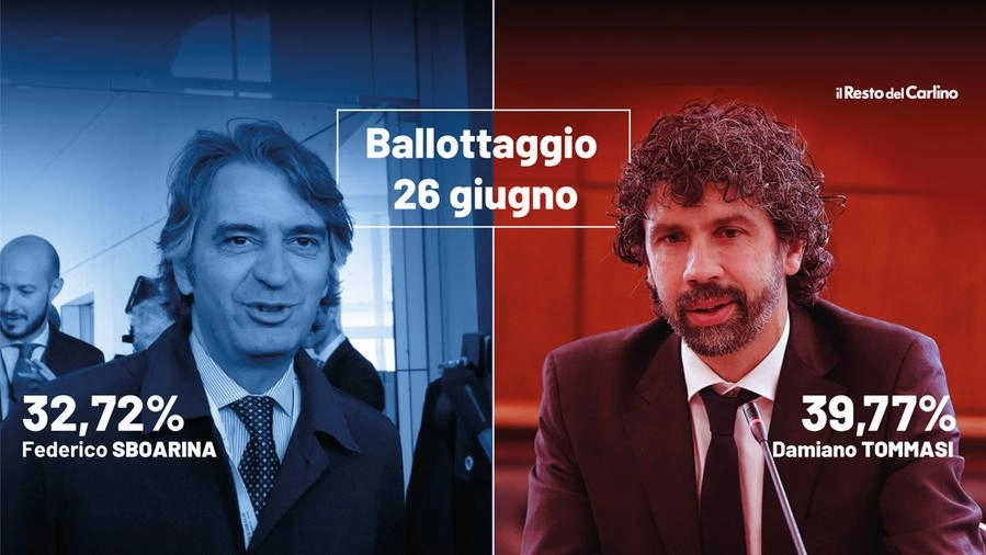 Il 26 giugno, duello tra il candidato di centrosinistra Damiano Tommasi (39,77%) e il sindaco uscente Federico Sboarina (32,72%). Tosi sarà l'ago dekka bilancia del centrodestra