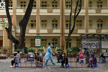 Variante Covid, Vietnam: test per tutti a Ho Chi Minh City (13 milioni di abitanti)