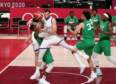 Basket Olimpiadi, Italia-Nigeria 80-71: azzurri ai quarti. Il punto sul girone