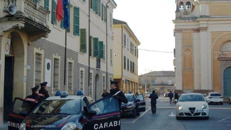 I carabinieri di Montecchio hanno eseguito l'arresto