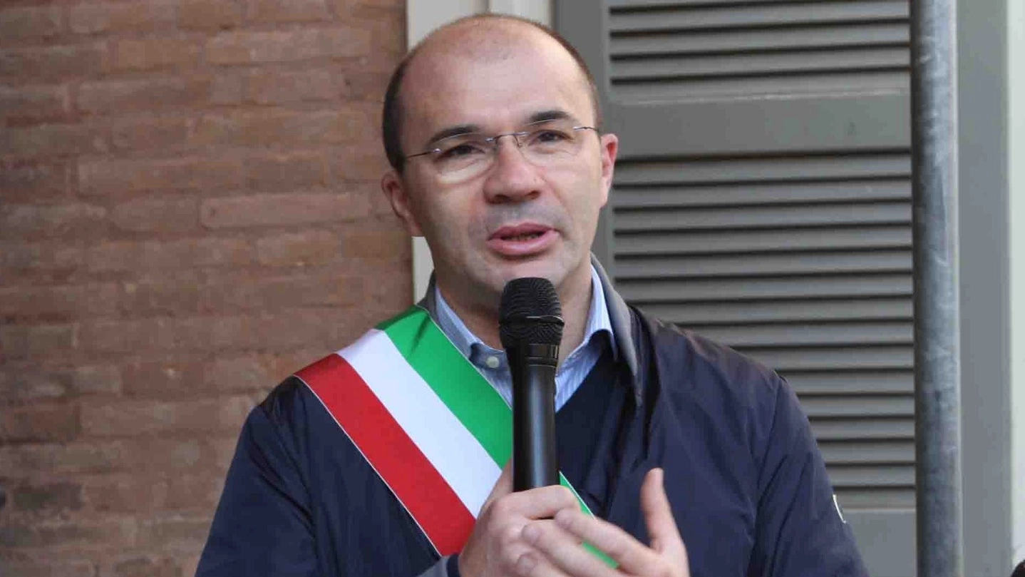 Luca Vecchi, sindaco di Reggio 