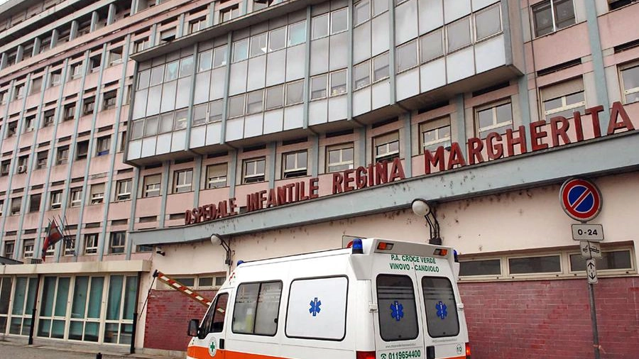L'Ospedale Infantile Regina Margherita di Torino 