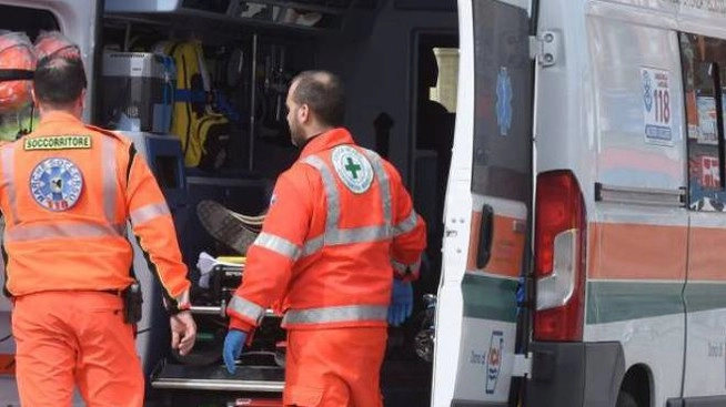 I feriti sono stati soccorsi rapidamente dalle ambulanze del 118 