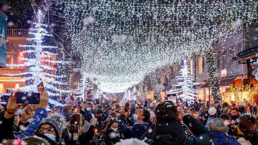 Natale 2021 a Riccione