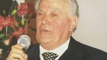 Giovanni Reggiani è morto a 92 anni