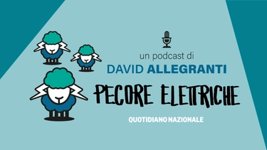 L'irrefrenabile Berlusconi - Pecore Elettriche il podcast di David Allegranti